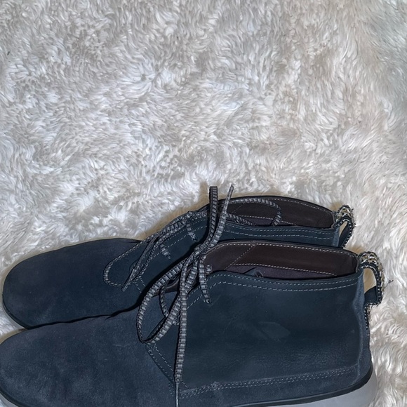 Ugg Freamon chukka Mens suede waterproof treadlite boots size 10 main image 4